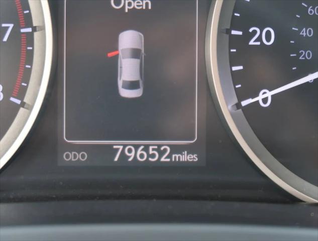 2016 Lexus IS 200t IS 200t