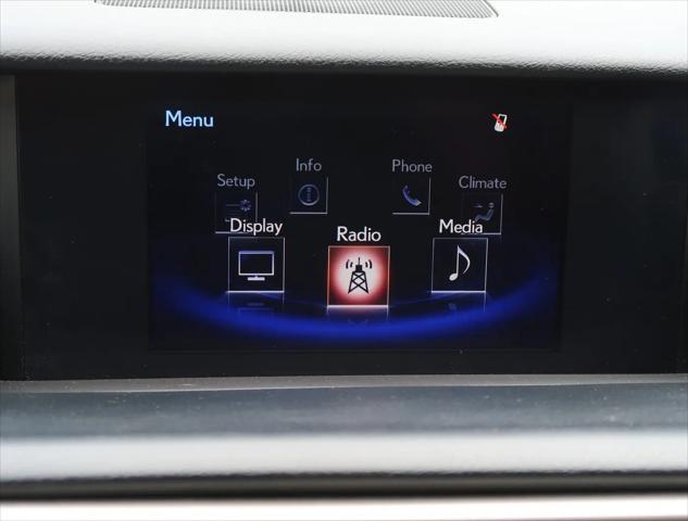 2016 Lexus IS 200t IS 200t