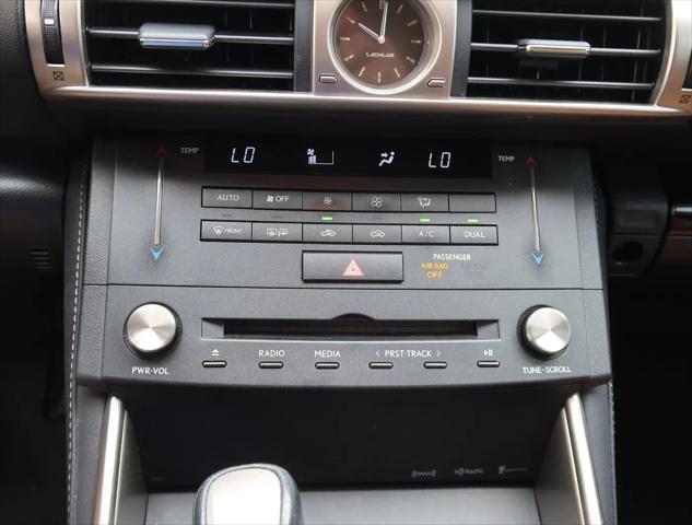 2016 Lexus IS 200t IS 200t