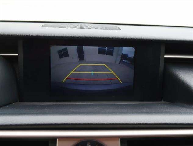 2016 Lexus IS 200t IS 200t