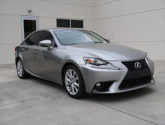2016 Lexus IS 200t IS 200t