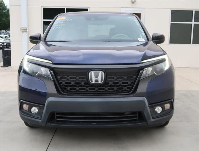 2019 Honda Passport Sport