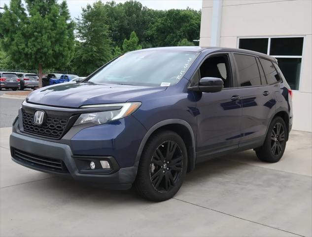 2019 Honda Passport Sport