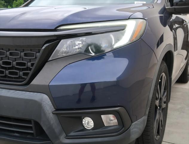 2019 Honda Passport Sport