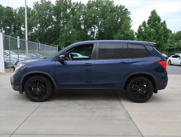 2019 Honda Passport Sport
