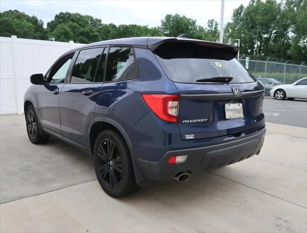 2019 Honda Passport Sport