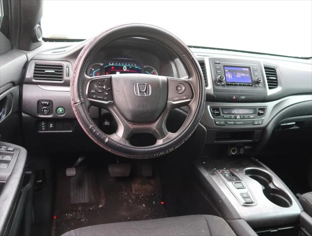 2019 Honda Passport Sport