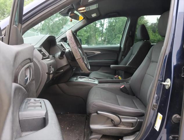 2019 Honda Passport Sport
