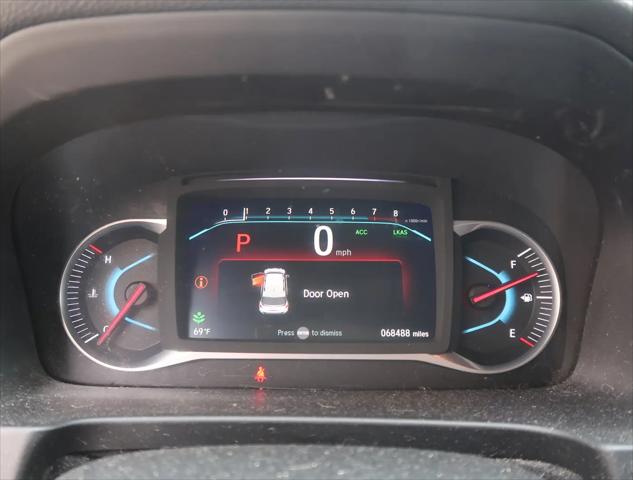 2019 Honda Passport Sport