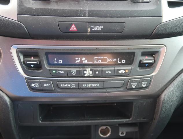 2019 Honda Passport Sport