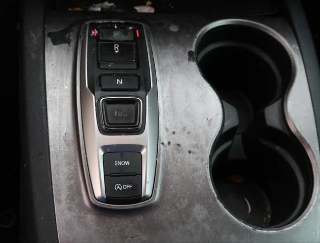 2019 Honda Passport Sport