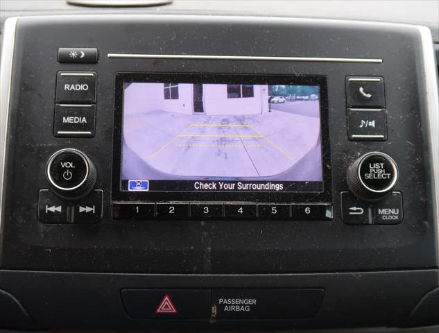 2019 Honda Passport Sport