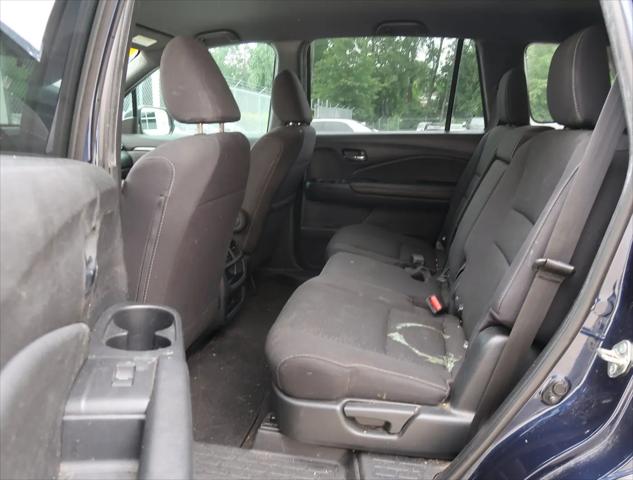 2019 Honda Passport Sport