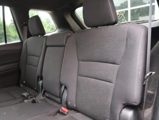 2019 Honda Passport Sport