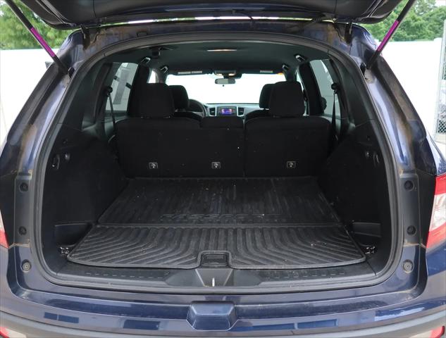 2019 Honda Passport Sport
