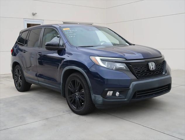 2019 Honda Passport Sport