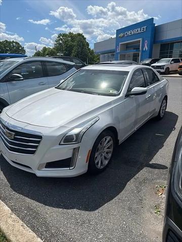 2018 Cadillac CT6 Premium Luxury for sale in Bethlehem, PA