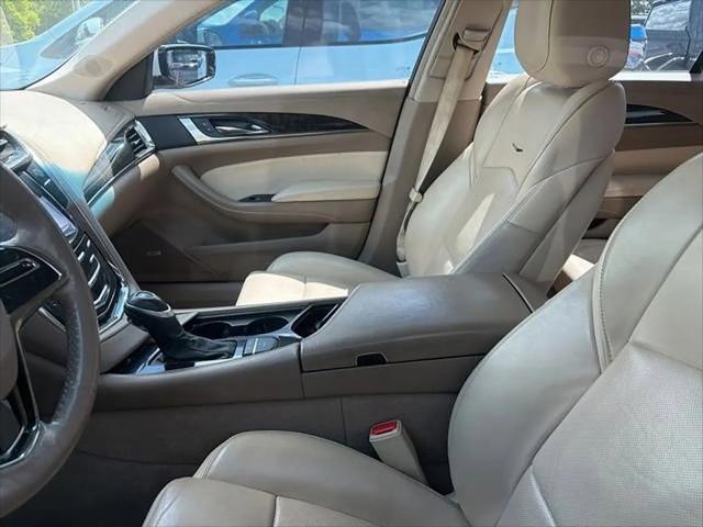 2018 Cadillac CT6 Premium Luxury