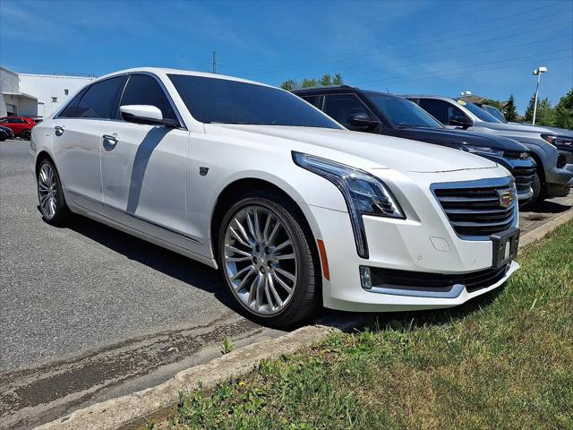 2018 Cadillac CT6 Premium Luxury for sale in Bethlehem, PA