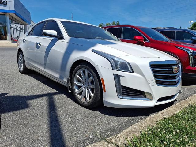 2015 Cadillac CTS Luxury for sale in Bethlehem, PA