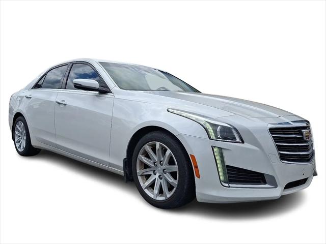 2015 Cadillac CTS Luxury for sale in Bethlehem, PA