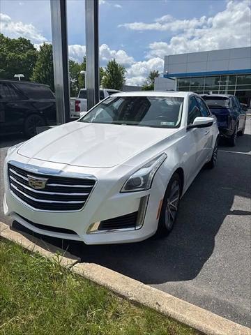 2016 Cadillac CTS Luxury Collection for sale in Bethlehem, PA