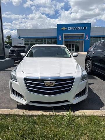 2016 Cadillac CTS Luxury Collection