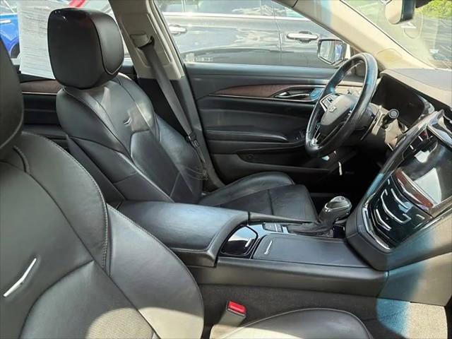 2016 Cadillac CTS Luxury Collection