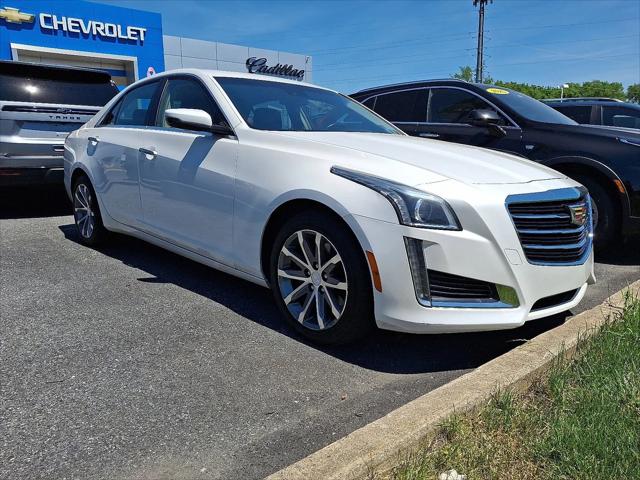 2016 Cadillac CTS Luxury Collection for sale in Bethlehem, PA