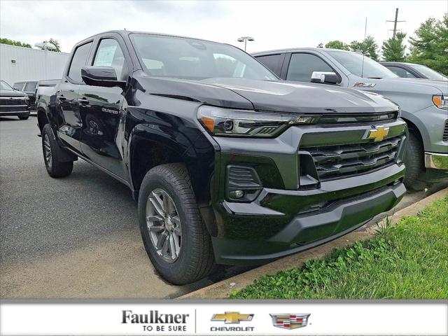 2026 Chevrolet Colorado LT, 4WD for sale in Bethlehem, PA