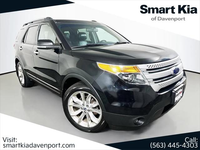 2011 Ford Explorer XLT for sale in Davenport, IA
