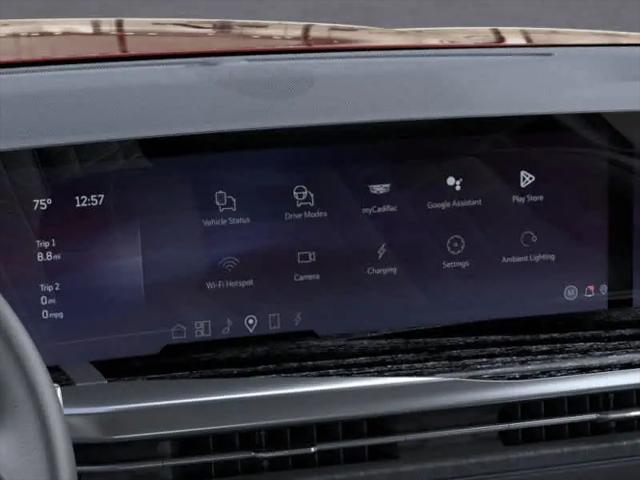 2026 Cadillac Escalade IQL Luxury AWD
