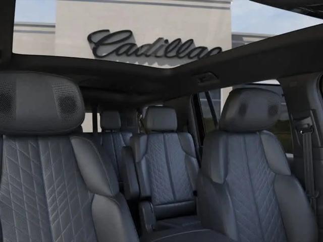 2026 Cadillac Escalade IQL Luxury AWD