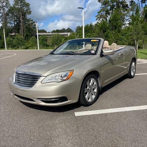 2013 Chrysler 200 Touring for sale in Orlando, FL
