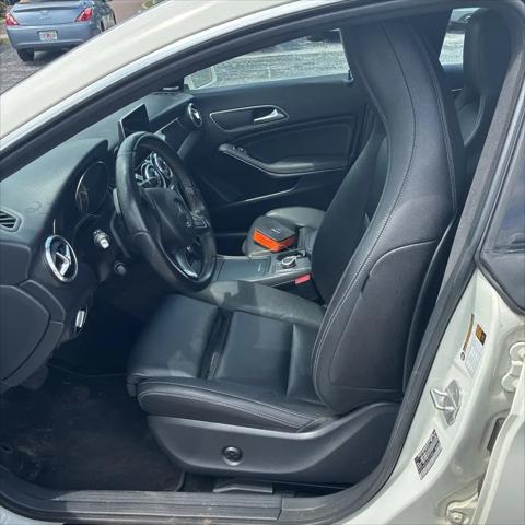 2016 Mercedes-Benz CLA 4MATIC