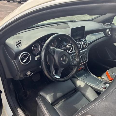 2016 Mercedes-Benz CLA 4MATIC