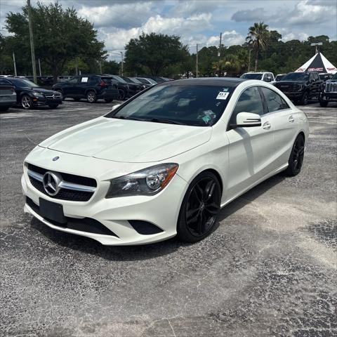 2016 Mercedes-Benz CLA 4MATIC for sale in Orlando, FL