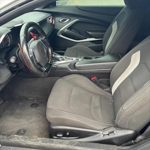 2019 Chevrolet Camaro 1LT