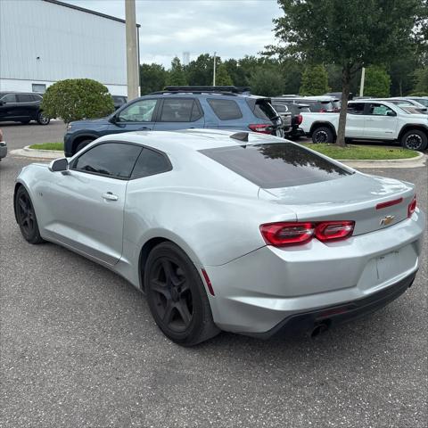 2019 Chevrolet Camaro 1LT