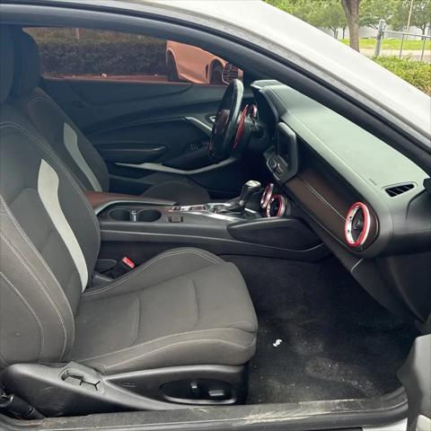 2019 Chevrolet Camaro 1LT