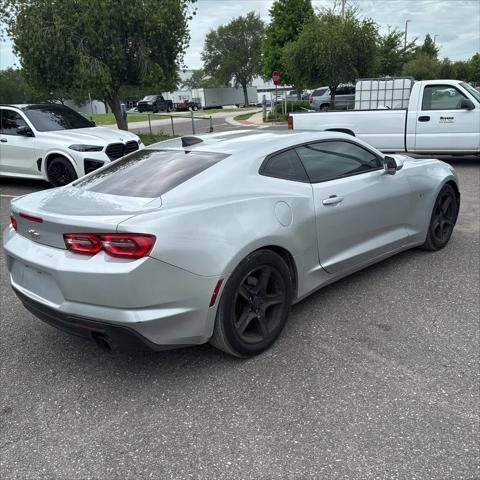 2019 Chevrolet Camaro 1LT