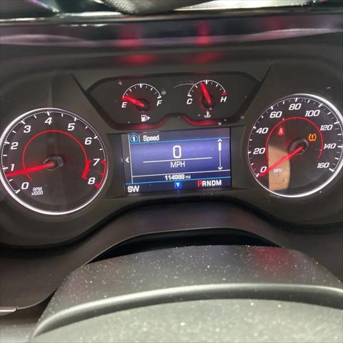 2019 Chevrolet Camaro 1LT