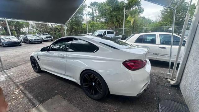 2020 BMW M4 Standard