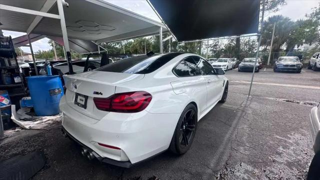 2020 BMW M4 Standard