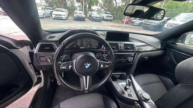 2020 BMW M4 Standard
