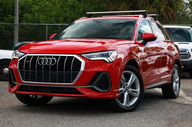 2020 Audi Q3 Premium Plus 45 TFSI S line quattro Tiptronic for sale in Orlando, FL