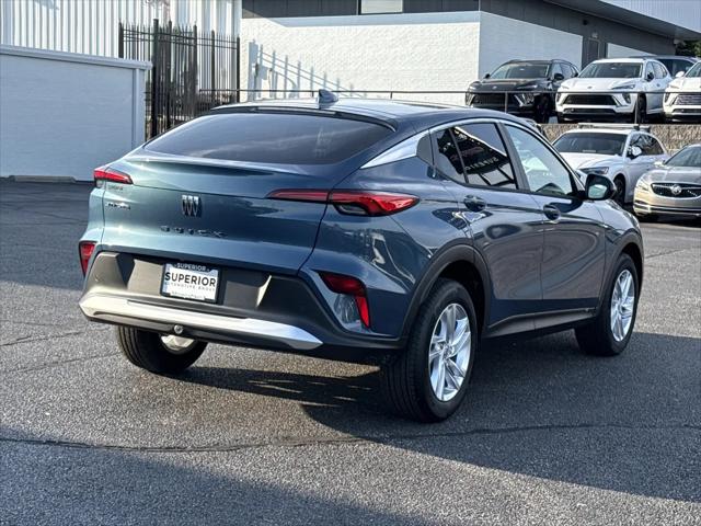 2026 Buick NV Preferred FWD