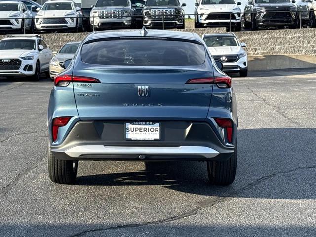 2026 Buick NV Preferred FWD