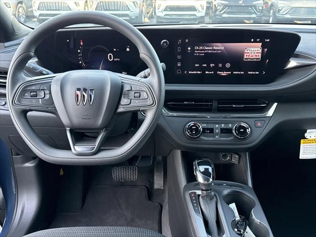 2026 Buick NV Preferred FWD