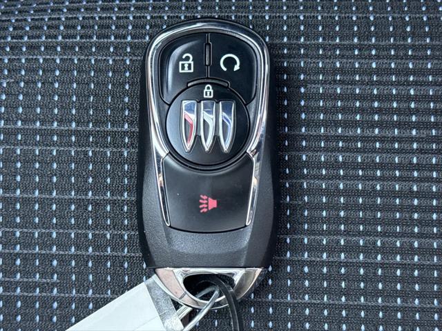 2026 Buick NV Preferred FWD
